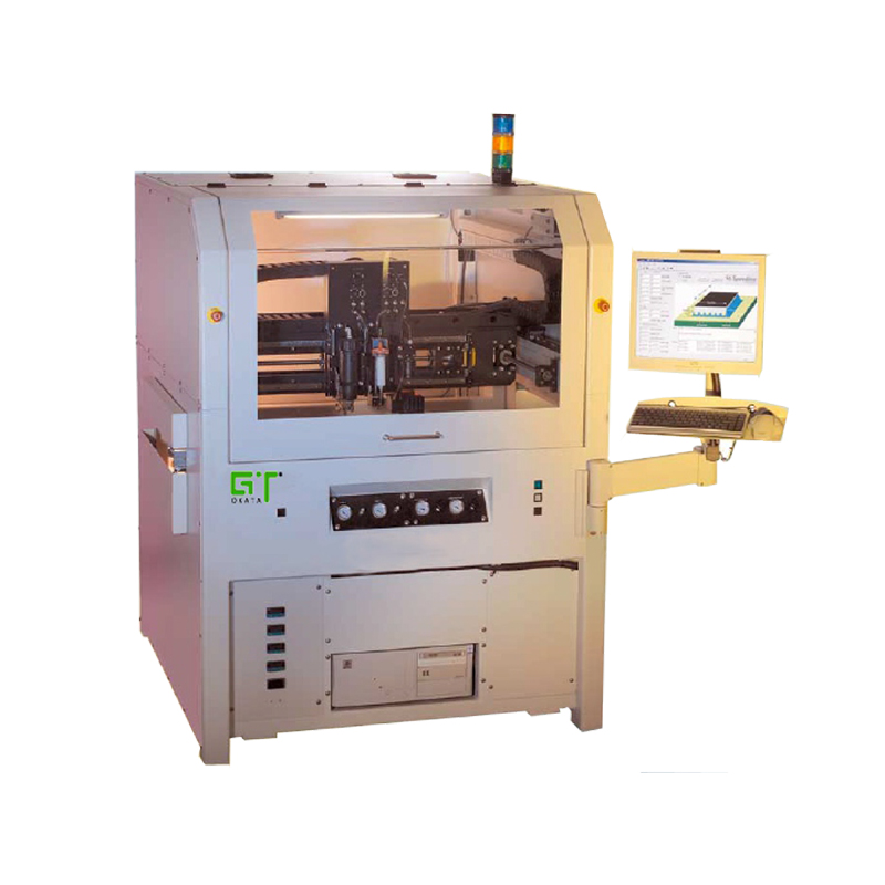 如何避免點膠機的拉絲問題發生？